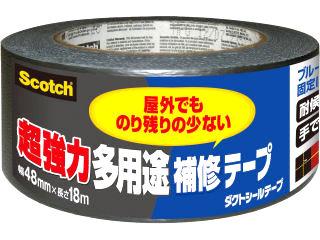 超強力補修テープ　ＮＲ－１８　のり残り少　１８ｍ