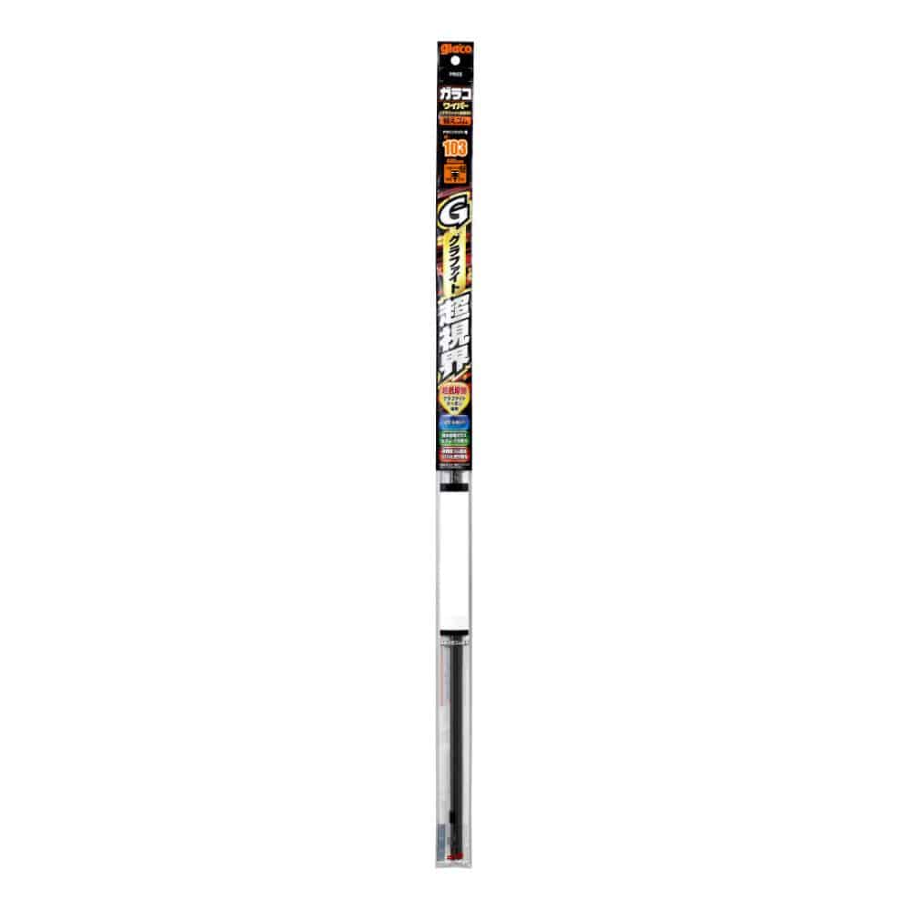 ソフト99 ガラコワイパーグラファイト超視界替えゴム G-103 400mm