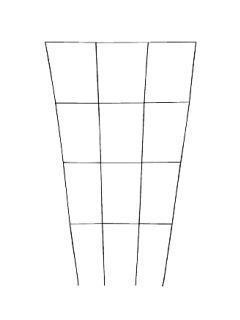 トレリス　４６ｃｍ