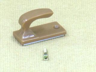 ミニポールブラケット プラ ライトオーク