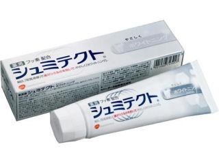 アース シュミテクト やさしくホワイトニング ９０ｇの通販 ホームセンター コメリドットコム