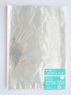 クリアーパック 薄口 U-22