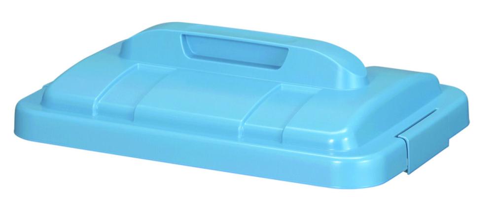 ニューセレクトペール　フタ　ブルー　ＮＣ－３５