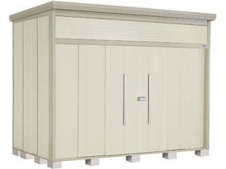 タクボ 物置 トールマン JN-S3219B 積雪地型 カーボンブラウン 約幅3.4×奥行2.2m