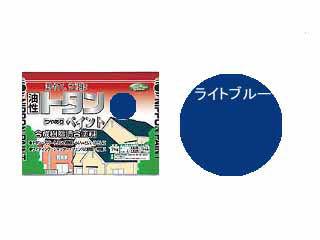トタンつやありペイント　７ｋｇ　ライトブルー