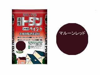 トタンつやありペイント 14kg マルーンレッド の通販 トタンつやありペイント 14kg マルーンレッド の通販