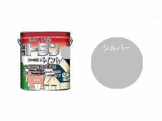 トタンつやありペイント 2kg シルバー