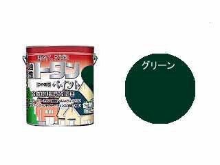 トタンつやありペイント　２ｋｇ　グリーン