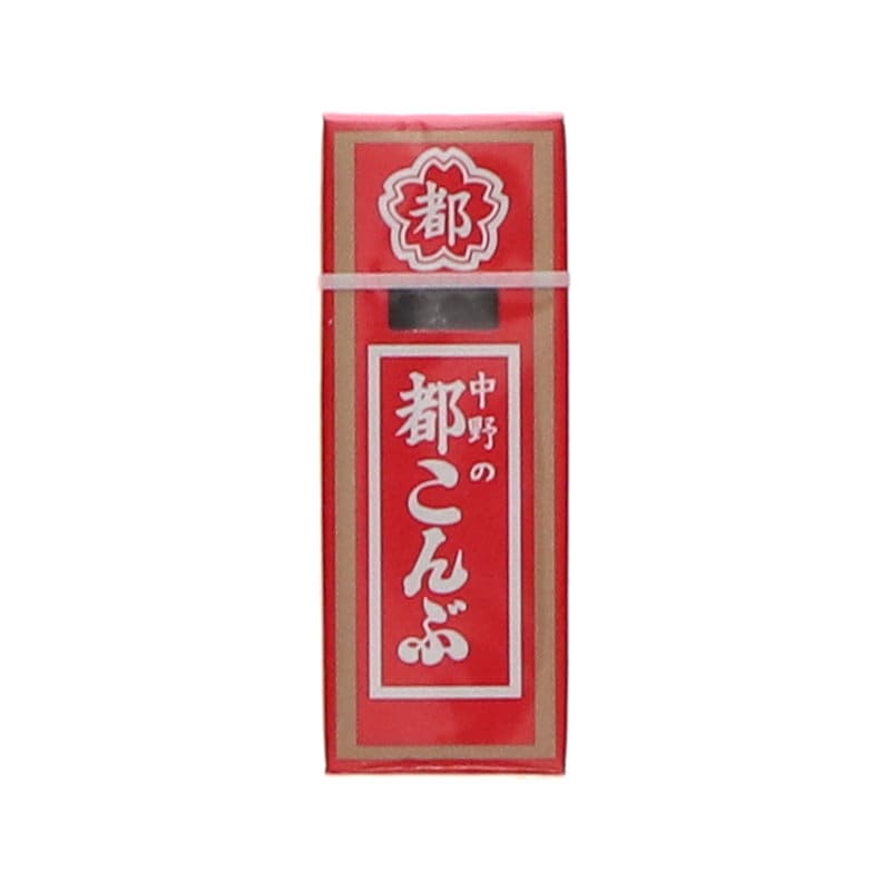 中野物産 都こんぶ 15g