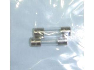 K+ ミニ管ヒューズ 20mm 2A 2本入