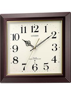 シチズン　掛時計　八坂　４ＭＹ８０３－００６