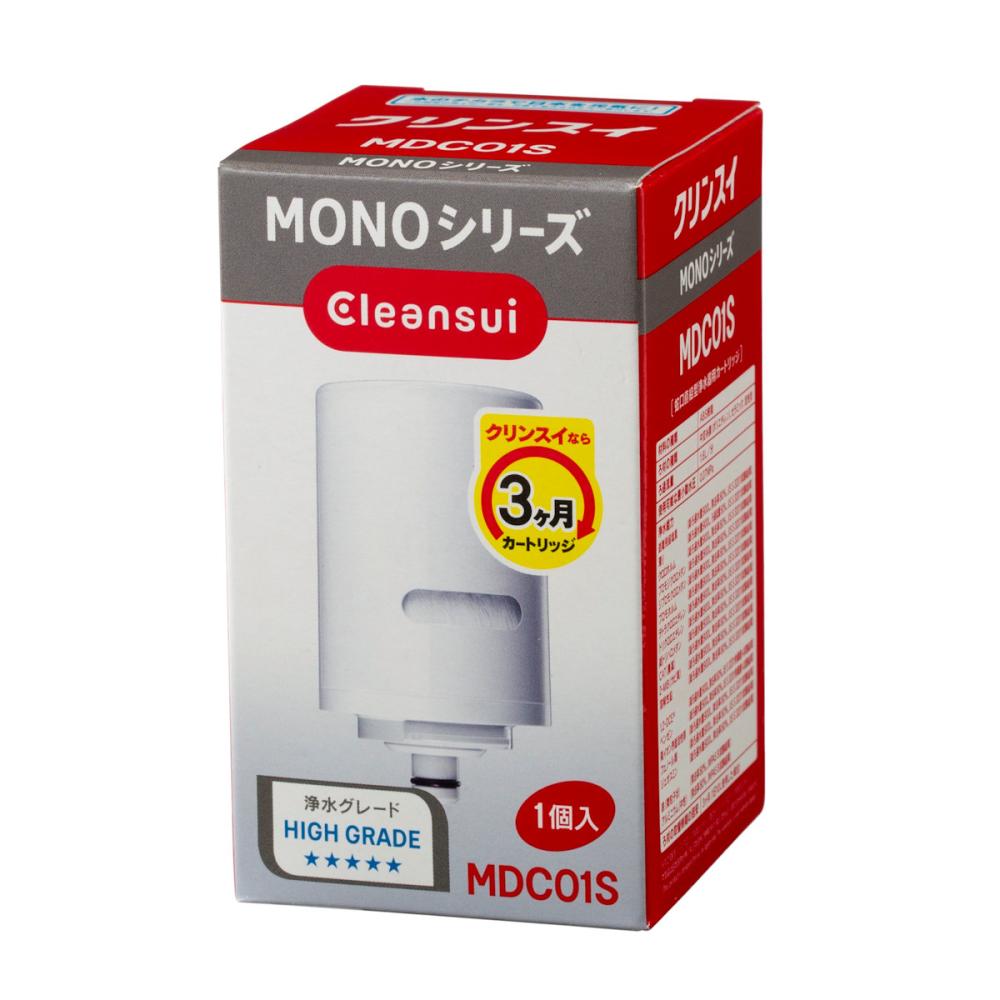 クリンスイ　MONOシリーズ　カートリッジ　1個入り　MDC０１S