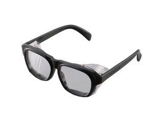 老眼レンズ付防塵メガネ　＋１．５