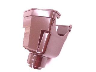 新集水器　１００×７５×５５　新茶　ＫＱ５３３５