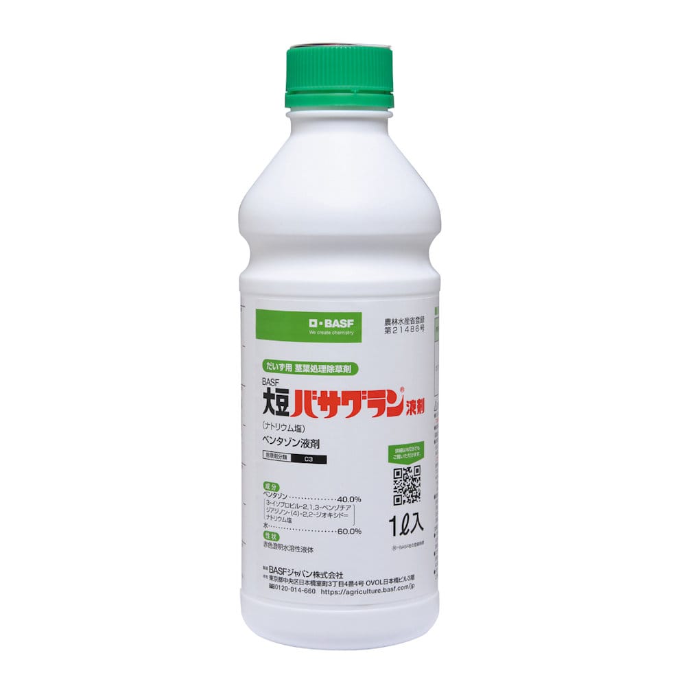 大豆バサグラン液剤１Ｌ　（注）