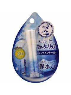 ロート メンソレータム ウォーターリップ ミントメントール 4.5g