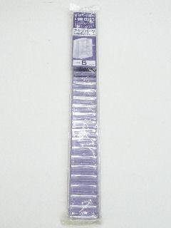 アクリパーツガイドレール SR-5