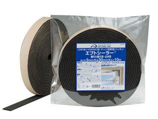 エプトシーラー 窓・サッシ用気密パッキン 30mm×10m