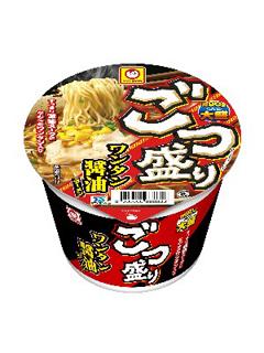 東洋水産 ごつ盛り ワンタン 醤油ラーメン