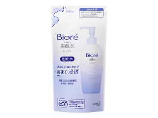 ビオレ　うるおい弱酸水　しっとり　詰め替え用　１８０ｍＬ