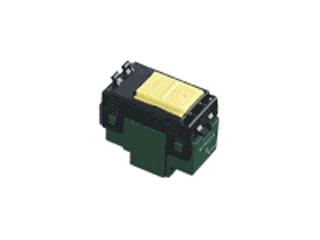 パナソニック 埋込スイッチ両切 WT5003K
