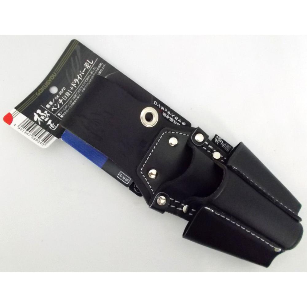 極匠 ペンチ 2段DR GK-2DPD