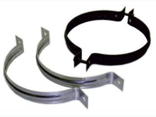 ホンマ　黒耐熱　二つ割ＤＸ　φ２００用