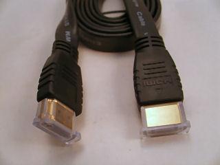 ＨＤＭＩ　１．４　フラットケーブル　１ｍ　ＶＩＳ－Ｃ１０ＦＫ