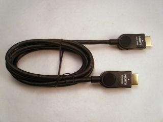 ＨＤＭＩ　１．４　ケーブル　縦型スイングプラグ　１．５ｍ