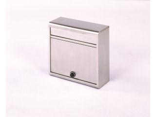 薄型ステンレスポスト(ダイヤル錠) PH-614D