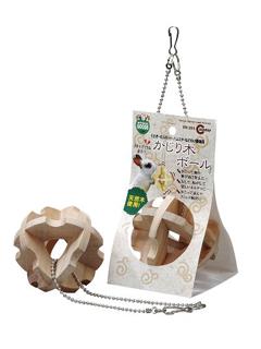かじり木 予約専用品 Amazon.co.jp: マルカン かじり木ボール マルチカラー M サイズ