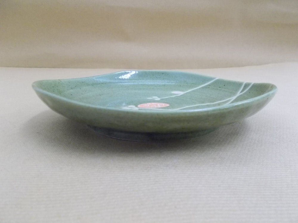 【美濃焼】皿 立花 16.5cm