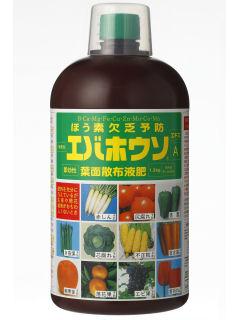 アミノール　エバホウソＡ液肥　１２００ｍＬ