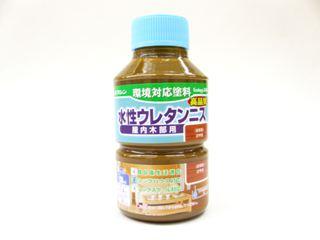 和信ペイント　水性ウレタンニス　けやき　１３０ｍＬ