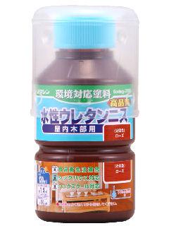 和信ペイント　水性ウレタンニス　ローズ　１３０ｍＬ