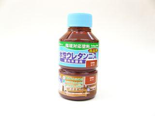 和信ペイント　水性ウレタンニス　ローズ　１３０ｍＬ