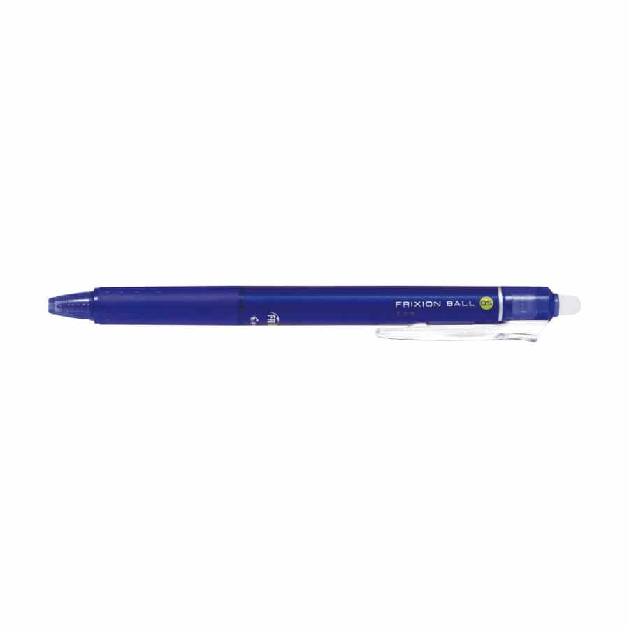 パイロット　フリクション　ボールノック　０．５ｍｍ　ブルー
