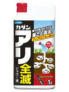 カダン アリ全滅シャワー液 1L