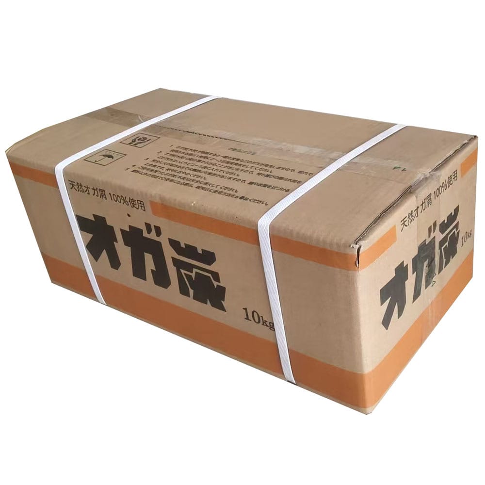 オガ炭　１０ｋｇ