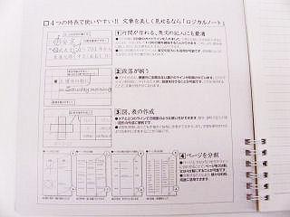 ロジカル　Ｗリングノート　Ｂ５　Ａ罫　ＮＷ－Ｂ５０１Ａ