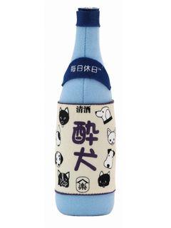 酔犬　清酒　Ｓ