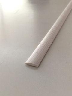 光モール 平ホワイトウッド 1820MM NO.1512
