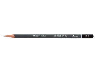 シンワ 工事用鉛筆PRO 2B