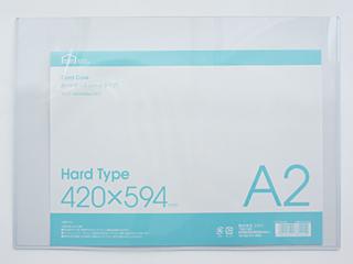 硬質カードケース A2
