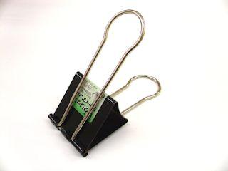 ミツヤ　ダブルクリップ（ジャイアント）ＤＣ－６００－ＢＡ