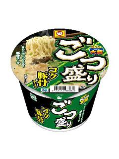 東洋水産 ごつ盛り こく豚骨ラーメン