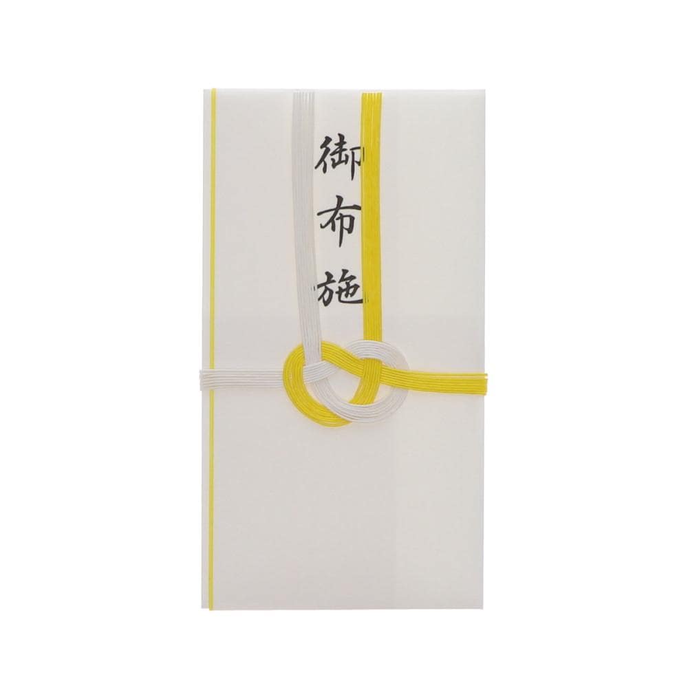 東京折　黄白　御布施　Ｋ－ＫＰ２２９