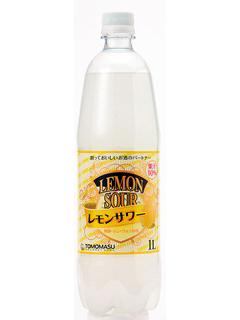 友桝　レモンサワー　割り材ペットボトル　１Ｌ