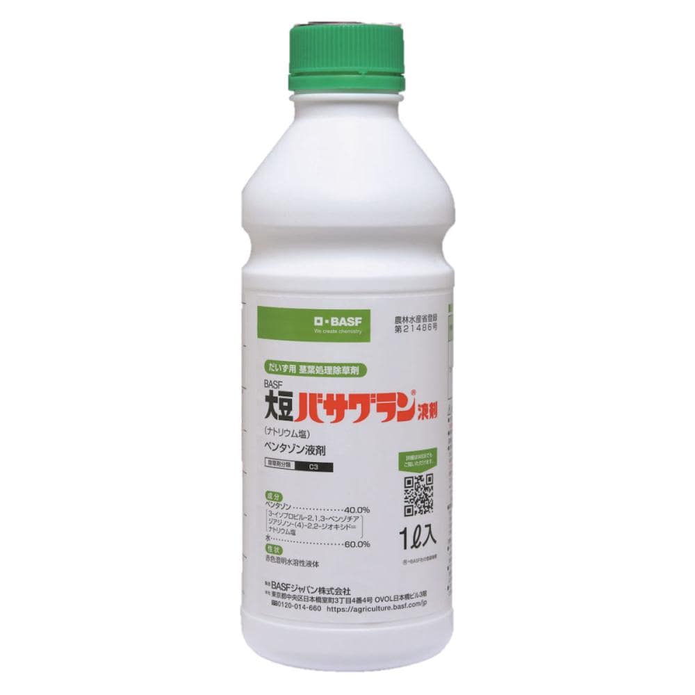 大豆　バサグラン液剤　１Ｌ　（注）