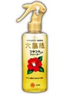 大島椿 つやつやヘアウォーター 180mL